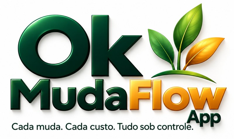 Ok MudaFlow App — Cada muda. Cada custo. Tudo sob controle.